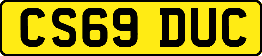 CS69DUC
