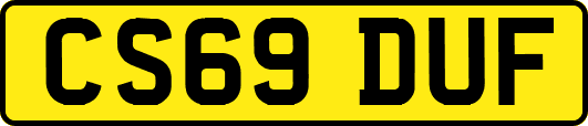 CS69DUF