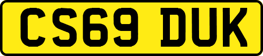 CS69DUK