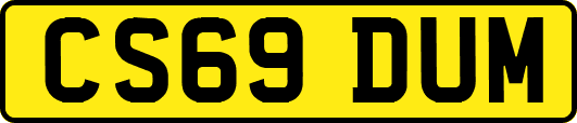 CS69DUM