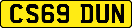 CS69DUN