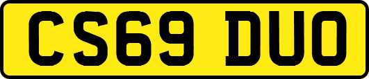 CS69DUO