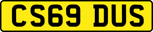 CS69DUS