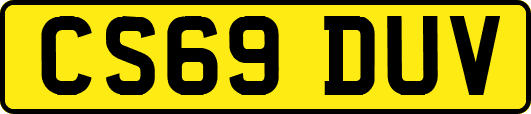 CS69DUV