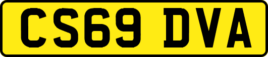 CS69DVA
