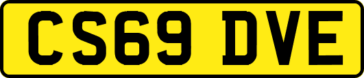 CS69DVE