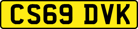 CS69DVK
