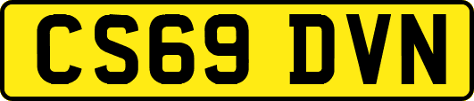 CS69DVN