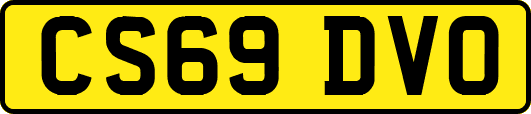 CS69DVO