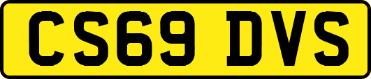 CS69DVS