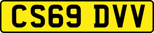 CS69DVV