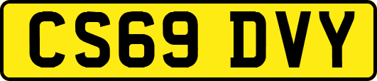 CS69DVY