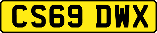 CS69DWX