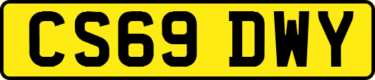 CS69DWY
