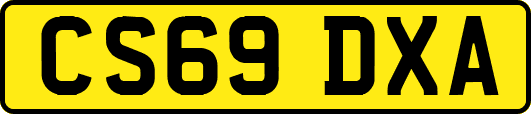 CS69DXA