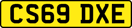 CS69DXE