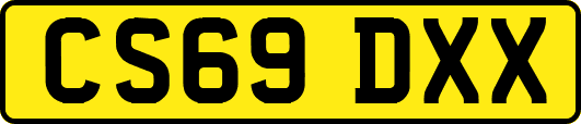CS69DXX