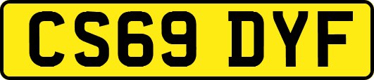 CS69DYF