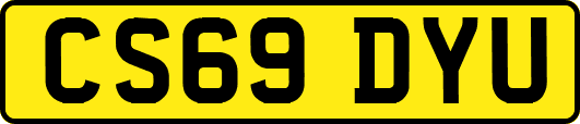 CS69DYU