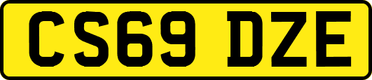 CS69DZE