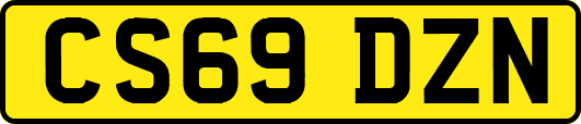 CS69DZN