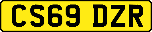 CS69DZR
