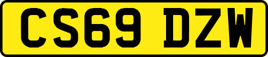 CS69DZW