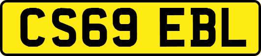 CS69EBL