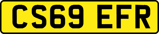 CS69EFR