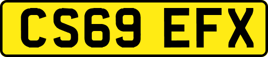 CS69EFX