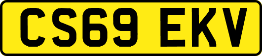CS69EKV