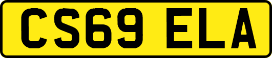 CS69ELA