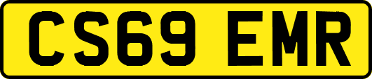 CS69EMR