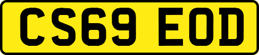 CS69EOD