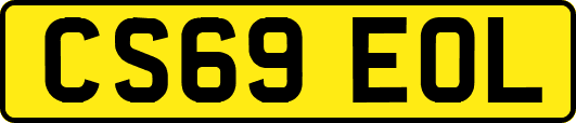 CS69EOL