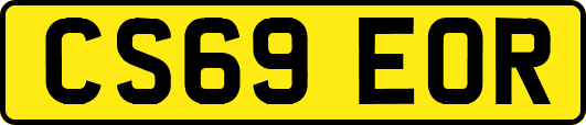 CS69EOR