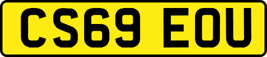 CS69EOU