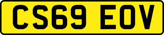 CS69EOV