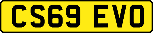 CS69EVO