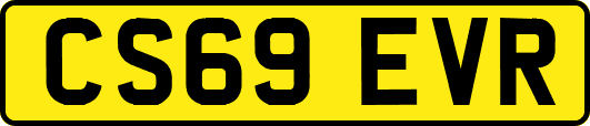 CS69EVR