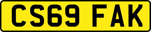 CS69FAK
