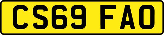 CS69FAO