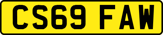CS69FAW