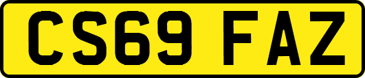 CS69FAZ