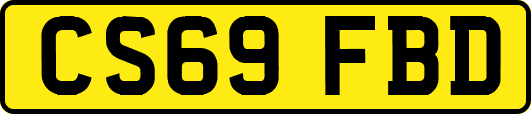 CS69FBD