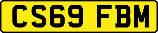CS69FBM