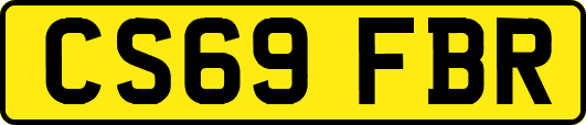CS69FBR
