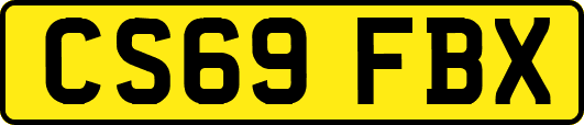 CS69FBX
