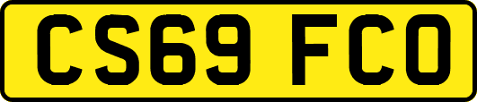 CS69FCO