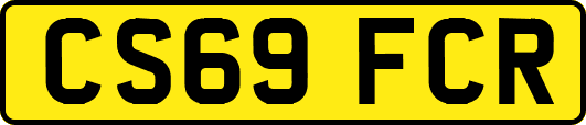 CS69FCR